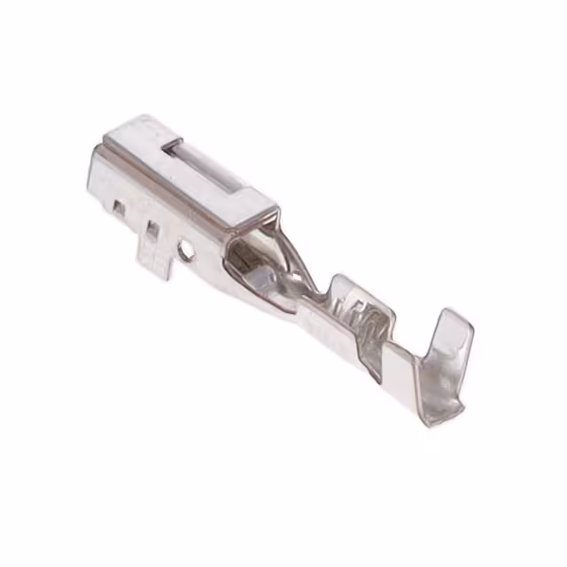 1743654-1 TE Connectivity AMP Connectors  Contacts de connecteur rectangulaires